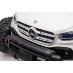 Elektrické autíčko Mercedes DK-MT950 4x4 - biele